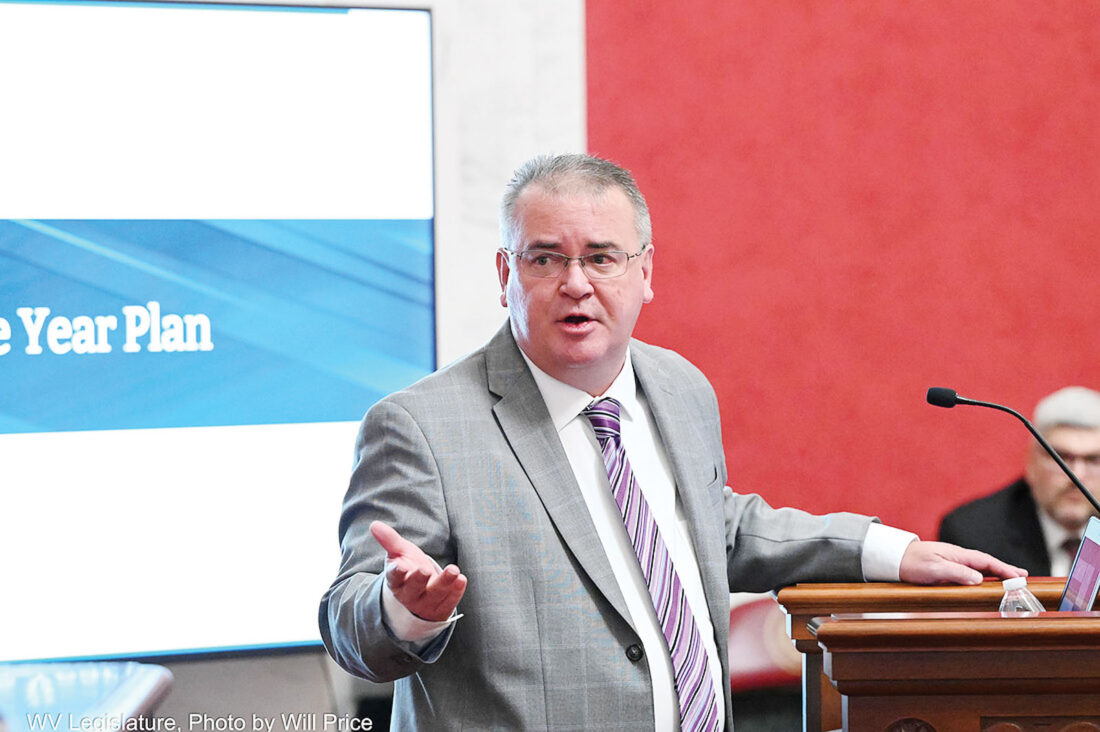 West Virginia lawmakers briefed on approved changes to PEIA coverage